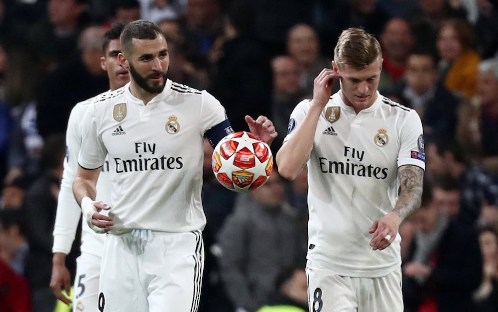 Real Madrid vill spräcka transferrekordet med ny affär