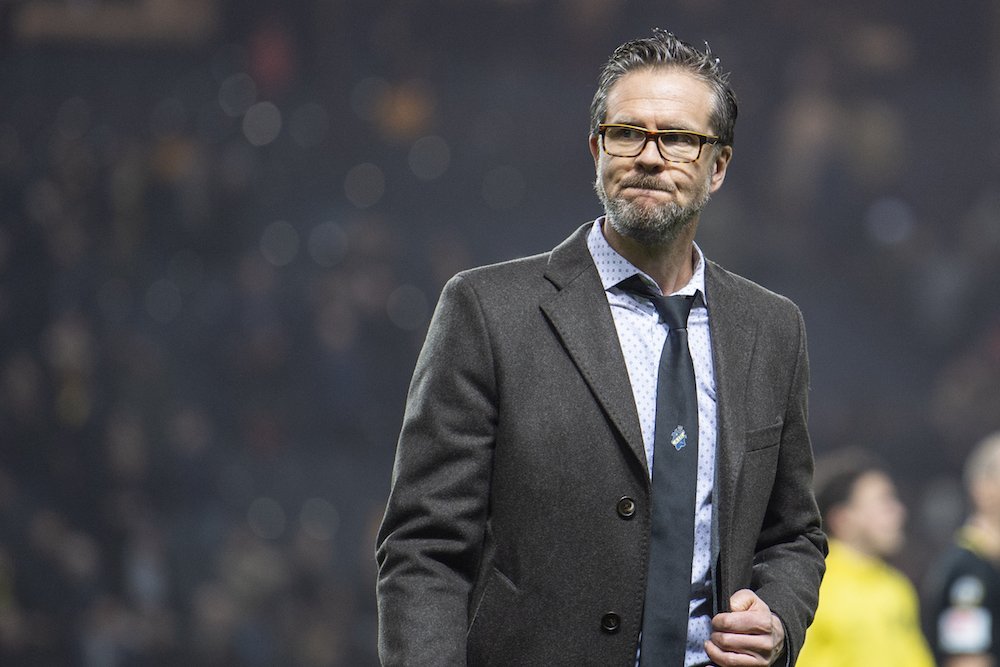 Uppgifter: AIK förhandlar med Kevin Kabran