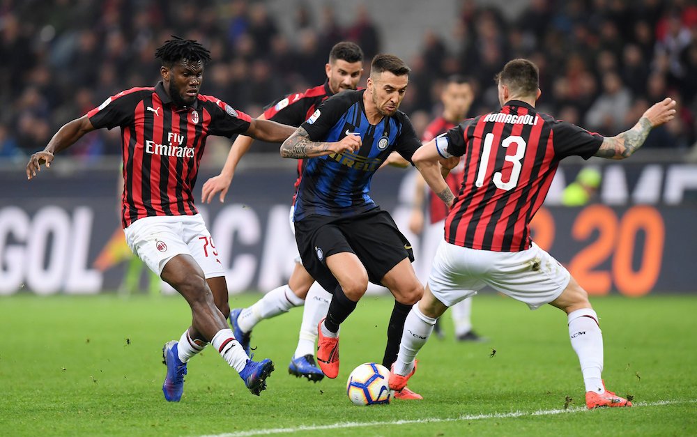 Inter och Milan gör upp om Thomas Muller