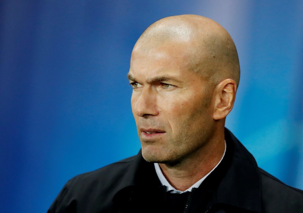 Uppgifter: De kan ersätta Zidane i Real Madrid