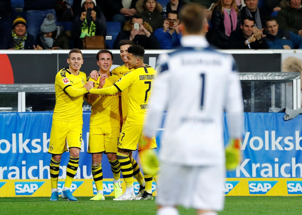 Bekräftar: Mario Götze lämnar Borussia Dortmund i sommar