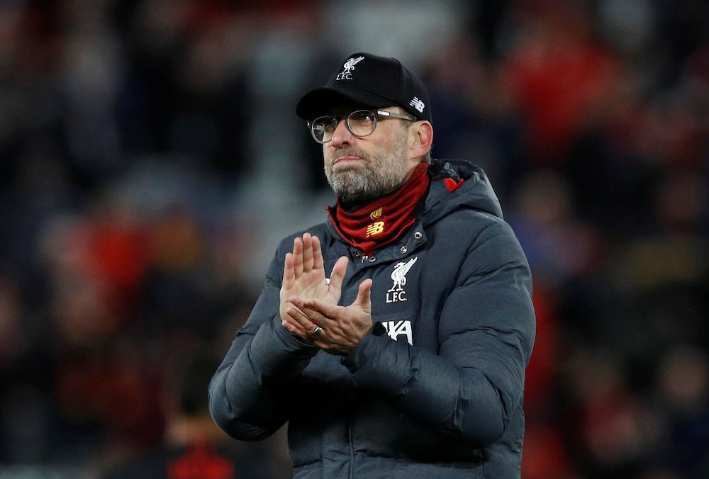 Legendaren: "Liverpool borde göra en staty av Jürgen Klopp"