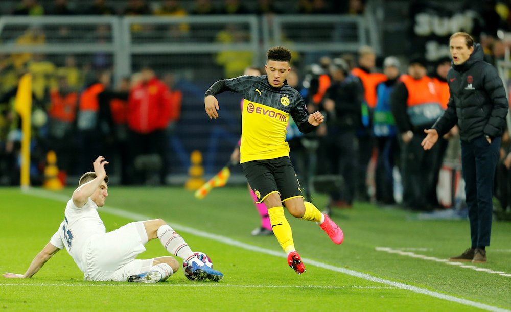 Officiellt: Thomas Meunier klar för Borussia Dortmund