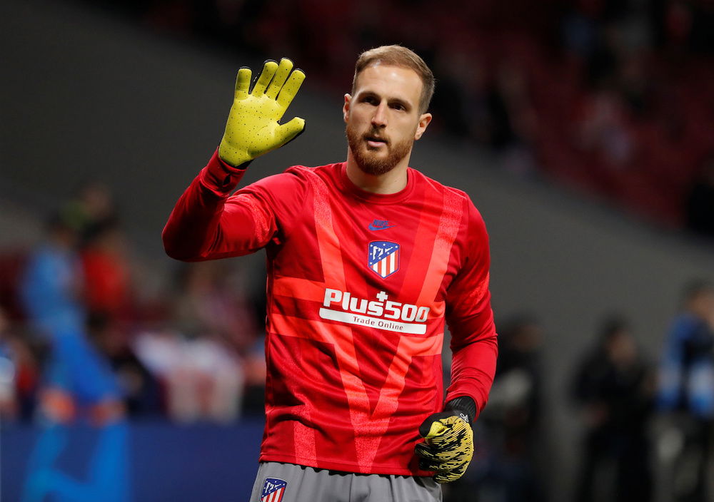 Bekräftar: Atlético Madrid säljer inte Jan Oblak i sommar - Fotbollsnytt.nu