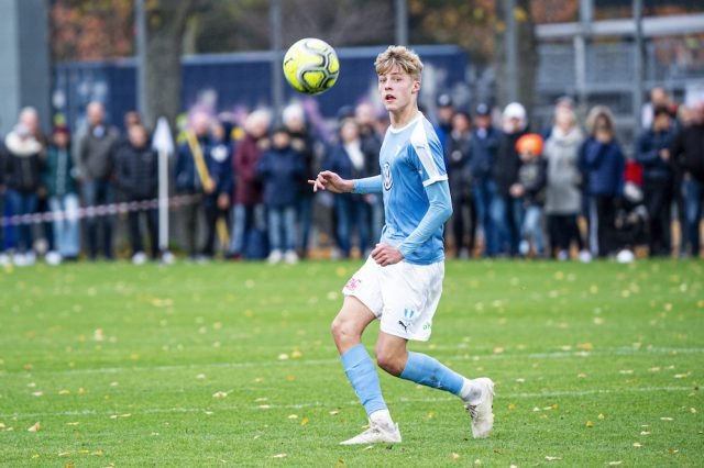 Uppgifter: Lukas Björklund lämnar Malmö FF för Milan