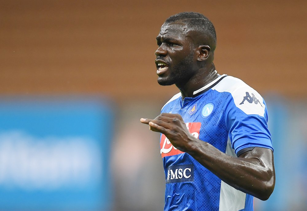 Uppgifter: Manchester City vill byta sig till Koulibaly