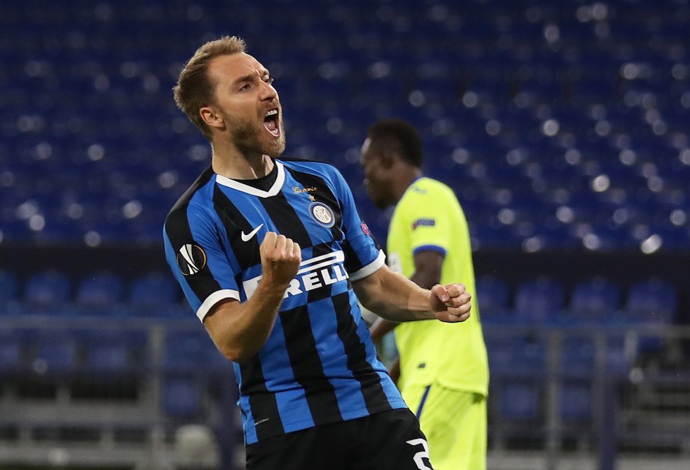 Bekräftar- Inter kommer låta Christian Eriksen lämna