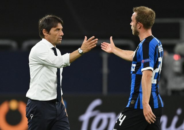 Inter vill sälja Christian Eriksen - efter ett år i klubben