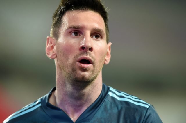 Manchester City backar om värvning av Leo Messi