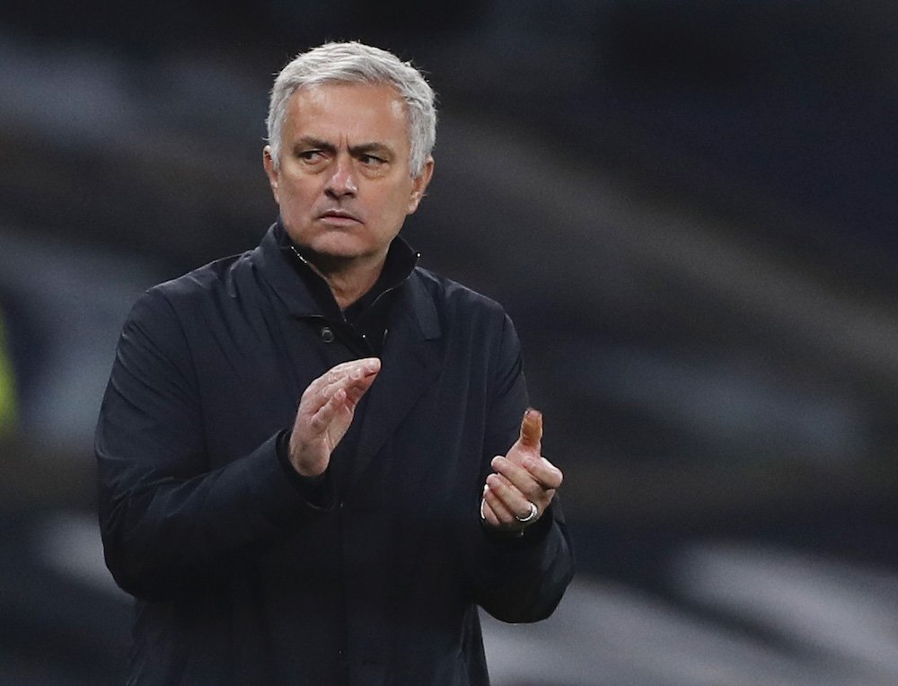 Mourinho: "Fick förlite tid i Manchester United"