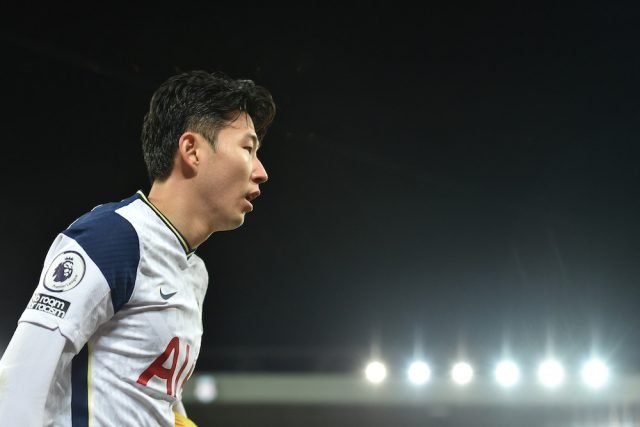 Uppgifter: Real Madrid vill värva Heung-Min Son