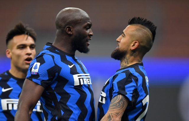 Uppgifter: Romelu Lukaku vill inte lämna Inter