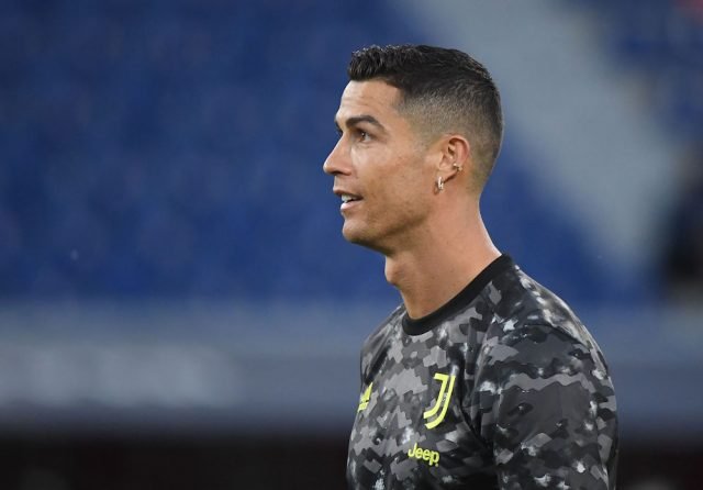 Bekräftar: Cristiano Ronaldo stannar i Juventus