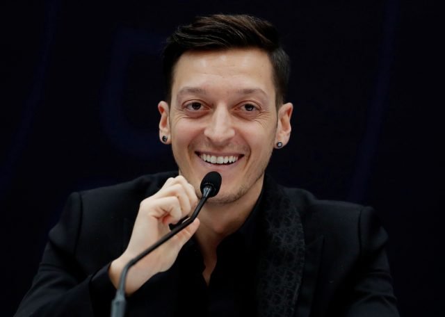 Uppgifter: Mesut Özil vill lämna Fenerbahçe