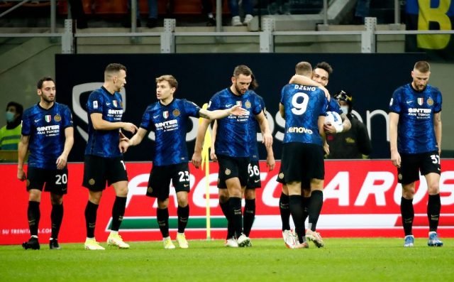 Uppgifter: Lautaro Martínez förlänger med Inter