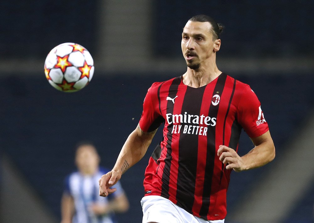 Uppgifter: Milan har pekat ut Zlatans ersättare